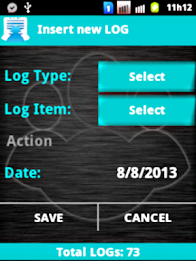 Life Log Lite poster 2