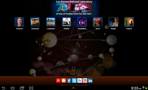 LANL App Screenshots 5