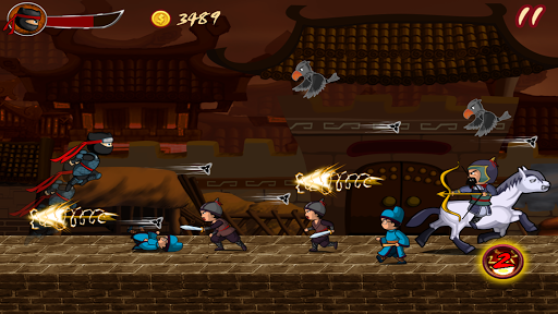 【免費動作App】Ninja Hero - The Super Battle-APP點子