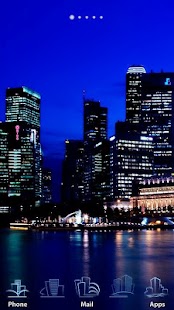 How to download [AL] Singapore I -Lite- Theme 2.1.0 unlimited apk for bluestacks