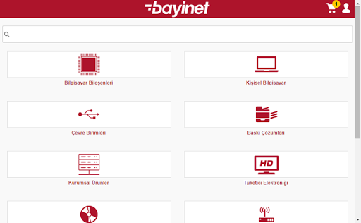 【免費商業App】Bayinet Mobil Uygulaması-APP點子