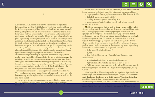 Elgiganten E-bøger Screenshots 3