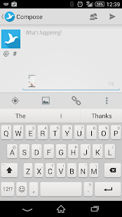 Tweetings for Twitter apk cracked download - screenshot thumbnail