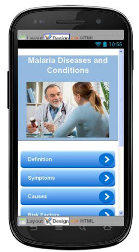 Malaria Disease Symptoms