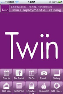 Twin Employment and Training Screenshots 1
