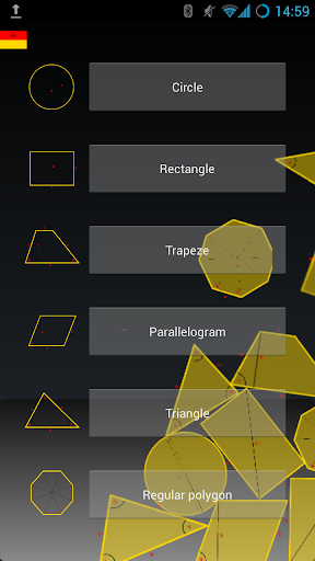 Free Geometry Solver