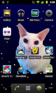 Laser Cats screenshot 1