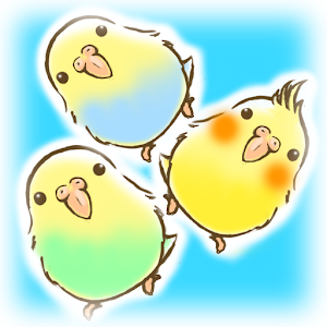 つみインコ logo