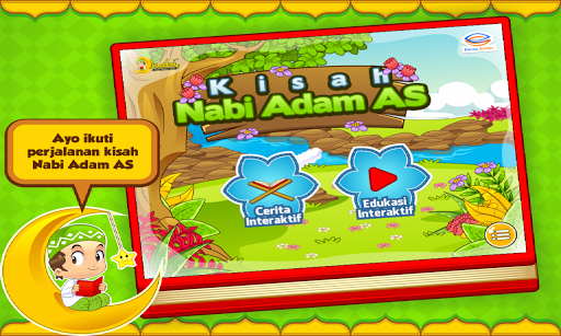 【免費教育App】KABI™ Kisah Nabi Adam AS-APP點子