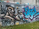 Graffiti Oblacno