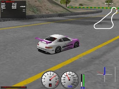 Traffic Car Racer - screenshot thumbnail