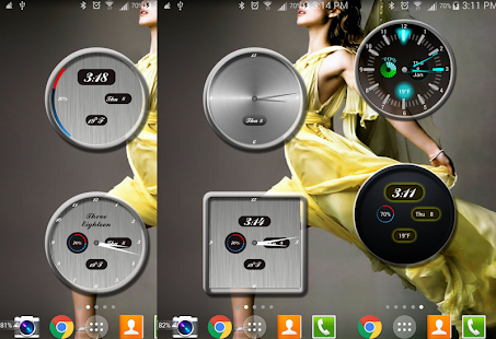 How to get N360 Clock Maven Zooper Widget 1.03 mod apk for android