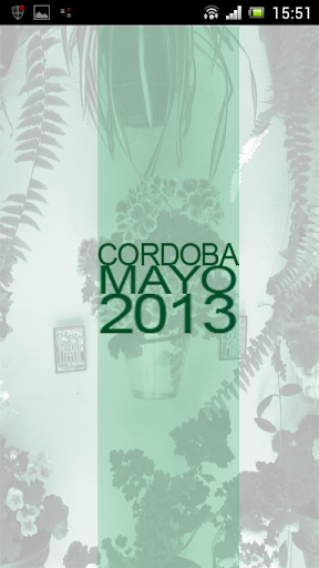 Cordoba Mayo 2013