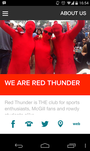 Red Thunder