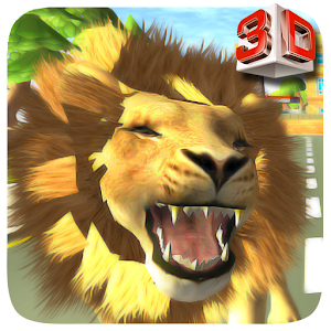 Lion Simulator 3D for PC and MAC