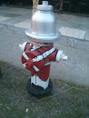 Hydrant Soldier #123