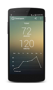 Free TimeUspent Track phone habit APK