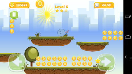 Alien Rolling Free poster 7