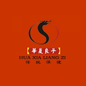 华夏良子 logo