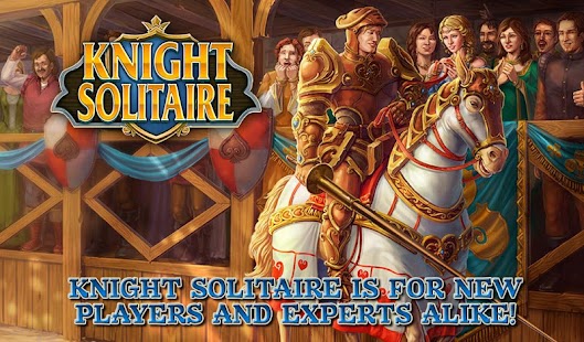 【免費紙牌App】Knight Solitaire-APP點子