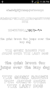 免費下載個人化APP|Fonts for FlipFont #15 app開箱文|APP開箱王