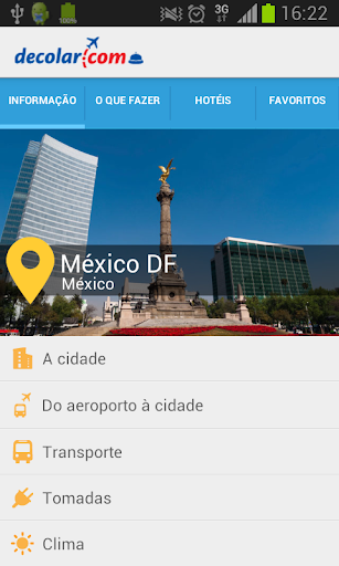 Guía de Cidade do México