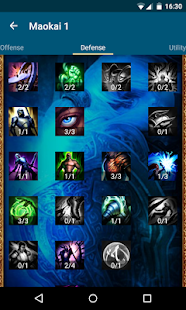 LeagueDroid Screenshots 5