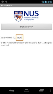 How to download NUS Survey 1.3 mod apk for bluestacks