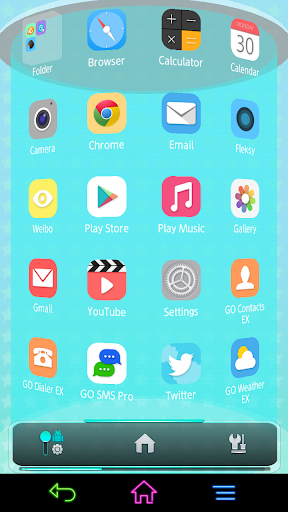 免費下載個人化APP|Next Launcher Theme - ioP5c app開箱文|APP開箱王