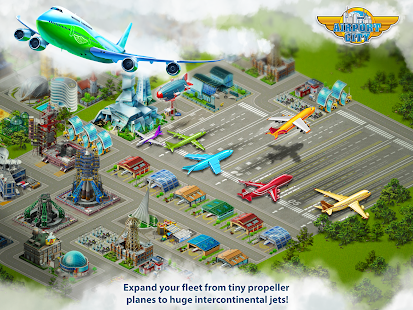   Airport City- screenshot thumbnail   