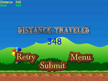 Catapult the Cat poster 12