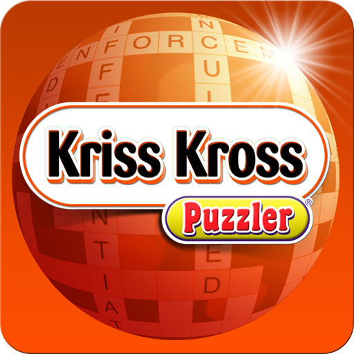 Kriss Kross Puzzler LOGO-APP點子