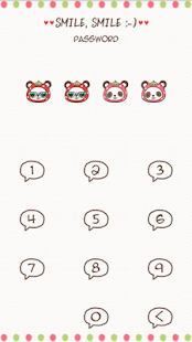 Smile Smile protector theme Screenshots 2