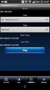 ViDigiMobile Screenshots 3