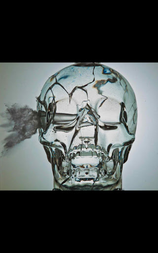 Crystal Skull Live Wallpaper