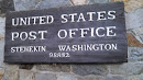 US Post Office Stehekin WA