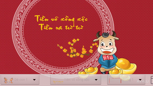 Tự tạo thiệp Tết 2015