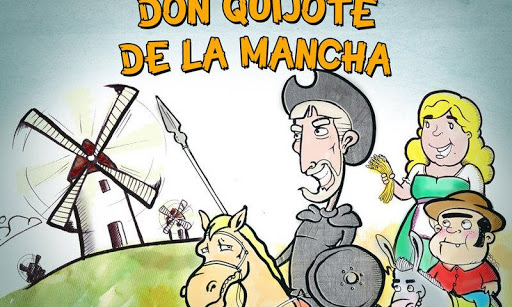 Don Quijote de la Mancha