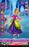 Dress Up Princess Cinderella APK Screenshot #17