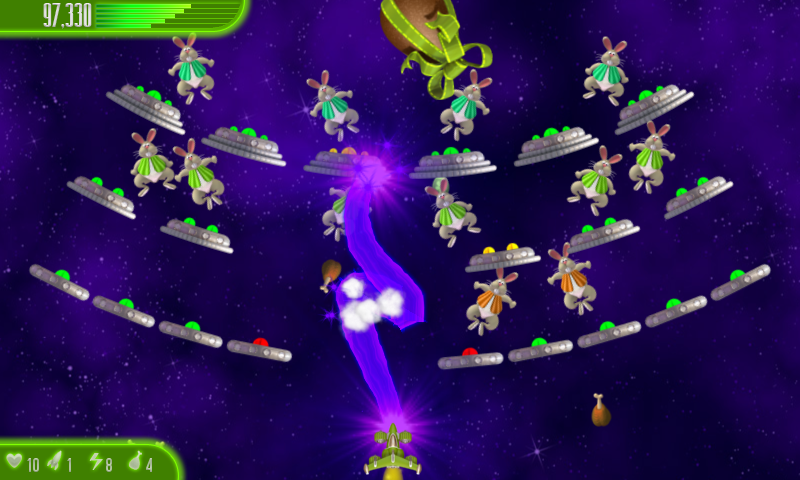 Chicken invaders 6 free. download full version for android emulator