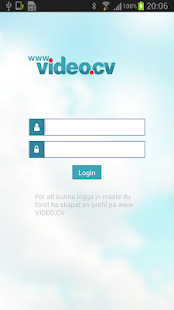 VIDEO.CV Screenshots 1