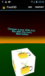 How to mod FreeX3D: VRML, X3D, STL Viewer 2.2.3-r20 apk for pc
