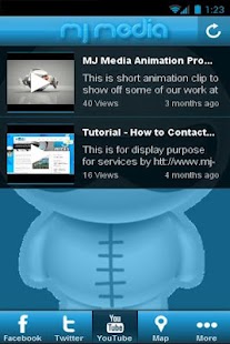 Free Download MJ Media UK Mobile APK for Android