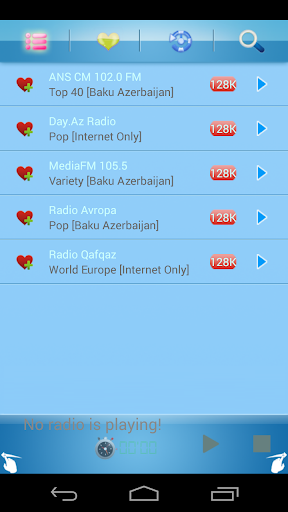 Radio Azerbaijan