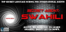 Secret Agent: Swahili APK