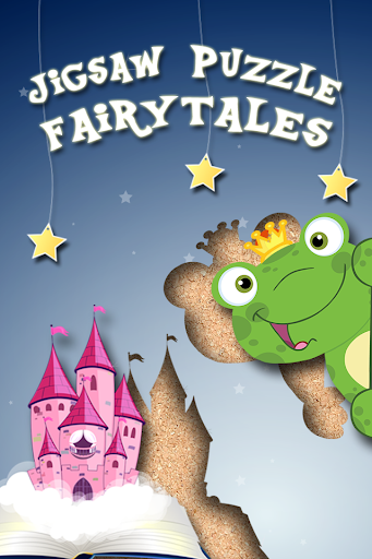 Kids Toddler Fairytales Game
