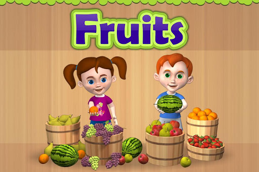 Fruits - Lite Autism Series