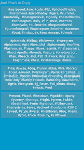 How to mod Hashtagram 1.2 unlimited apk for laptop