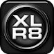 XLR8 icon