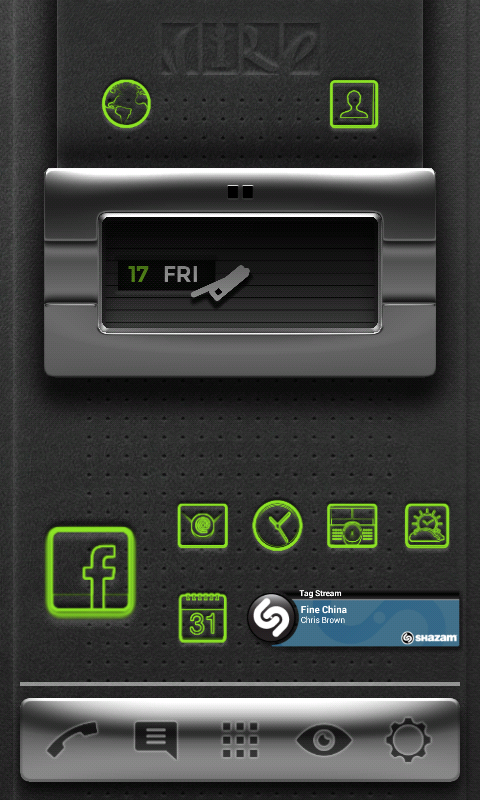 Vire Launcher Premium - screenshot